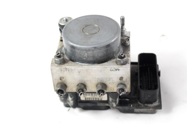HYDRO UNIT DXC OEM N. 51879971 SPARE PART USED CAR CITROEN NEMO (2008 - 2013)  DISPLACEMENT DIESEL 1,4 YEAR OF CONSTRUCTION 2011