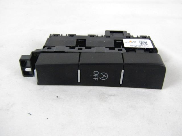 STARTER/STOP SWITCH OEM N. 5G1927137T SPARE PART USED CAR VOLKSWAGEN GOLF VII 5G1 BQ1 BE1 BE2 BA5 BV5 MK7 (DAL 2012) DISPLACEMENT DIESEL 1,2 YEAR OF CONSTRUCTION 2013