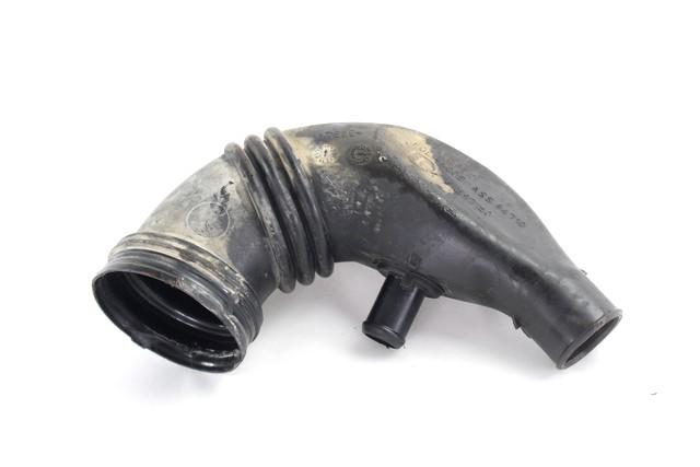 HOSE / TUBE / PIPE AIR  OEM N. 51897150 SPARE PART USED CAR CITROEN NEMO (2008 - 2013)  DISPLACEMENT DIESEL 1,4 YEAR OF CONSTRUCTION 2011