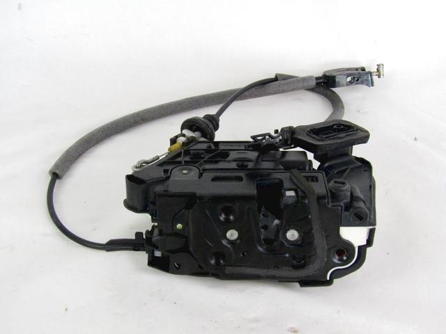 CENTRAL REAR RIGHT DOOR LOCKING OEM N. 5K4839016Q SPARE PART USED CAR VOLKSWAGEN GOLF VII 5G1 BQ1 BE1 BE2 BA5 BV5 MK7 (DAL 2012) DISPLACEMENT DIESEL 1,2 YEAR OF CONSTRUCTION 2013