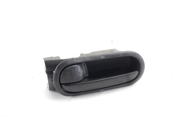DOOR HANDLE INSIDE OEM N. D65159330A02 SPARE PART USED CAR MAZDA 2 DE DH MK2 (2007 - 2014)  DISPLACEMENT DIESEL 1,4 YEAR OF CONSTRUCTION 2008