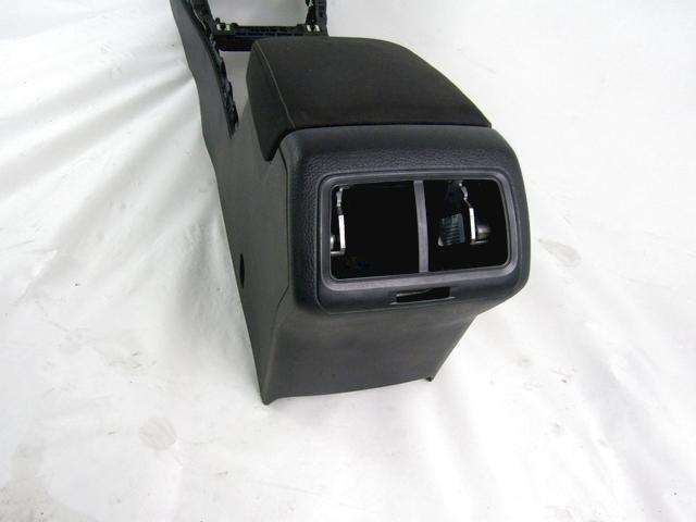 ARMREST, CENTRE CONSOLE OEM N. 5G1863241B SPARE PART USED CAR VOLKSWAGEN GOLF VII 5G1 BQ1 BE1 BE2 BA5 BV5 MK7 (DAL 2012) DISPLACEMENT DIESEL 1,2 YEAR OF CONSTRUCTION 2013