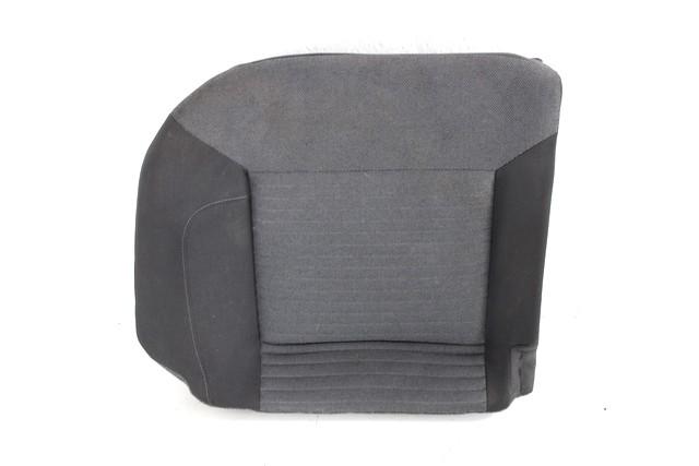 BACK SEAT SEATING OEM N. DIPSTVWPOLO6R1BR5P SPARE PART USED CAR VOLKSWAGEN POLO 6R1 6C1 (06/2009 - 02/2014)  DISPLACEMENT DIESEL 1,6 YEAR OF CONSTRUCTION 2009