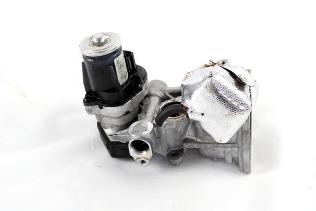 EGR VALVES / AIR BYPASS VALVE . OEM N. 0280751016  SPARE PART USED CAR VOLKSWAGEN POLO 6R1 6C1 (06/2009 - 02/2014)  DISPLACEMENT DIESEL 1,6 YEAR OF CONSTRUCTION 2009