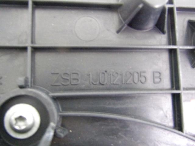RADIATOR COOLING FAN ELECTRIC / ENGINE COOLING FAN CLUTCH . OEM N. (D)1J0121207 SPARE PART USED CAR VOLKSWAGEN GOLF IV 1J1 1E7 1J5 MK4 BER/SW (1998 - 2004)  DISPLACEMENT DIESEL 1,9 YEAR OF CONSTRUCTION 2002