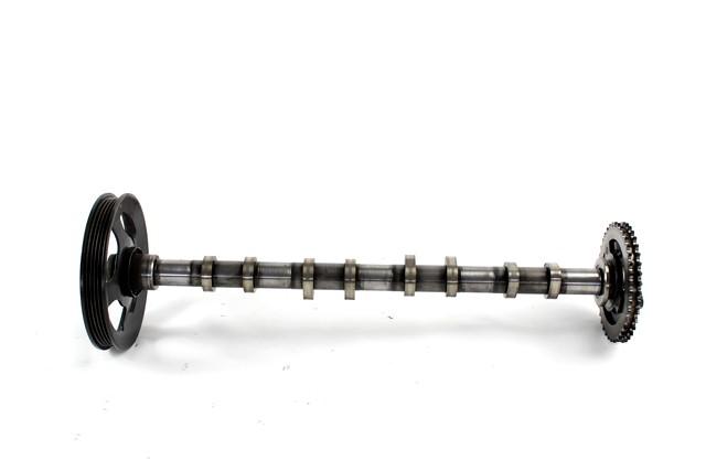 TIMING AND VALVE TRAIN-CAMSHAFT OEM N. 4C1Q-6A270-BB SPARE PART USED CAR FORD MONDEO B5Y B4Y BWY MK2 BER/SW (2000 - 2007)  DISPLACEMENT DIESEL 2,2 YEAR OF CONSTRUCTION 2005