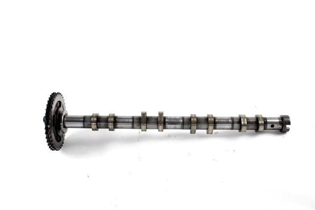 TIMING AND VALVE TRAIN-CAMSHAFT OEM N. 4C1Q-6A273-BB SPARE PART USED CAR FORD MONDEO B5Y B4Y BWY MK2 BER/SW (2000 - 2007)  DISPLACEMENT DIESEL 2,2 YEAR OF CONSTRUCTION 2005