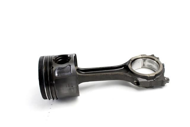 CRANKSHAFT CONNECTING ROD / PISTONS OEM N. 1345476 SPARE PART USED CAR FORD MONDEO B5Y B4Y BWY MK2 BER/SW (2000 - 2007)  DISPLACEMENT DIESEL 2,2 YEAR OF CONSTRUCTION 2005