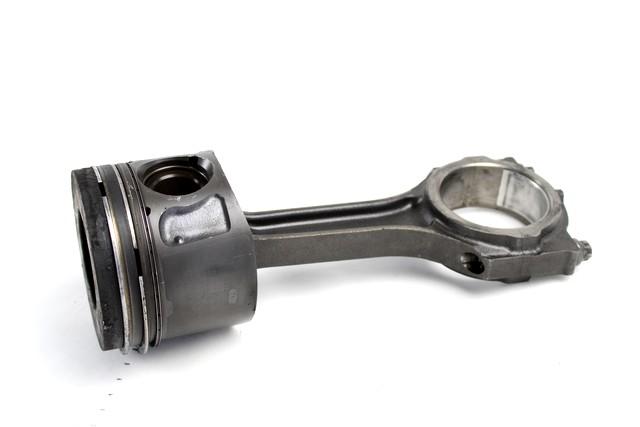 CRANKSHAFT CONNECTING ROD / PISTONS OEM N. 1345476 SPARE PART USED CAR FORD MONDEO B5Y B4Y BWY MK2 BER/SW (2000 - 2007)  DISPLACEMENT DIESEL 2,2 YEAR OF CONSTRUCTION 2005