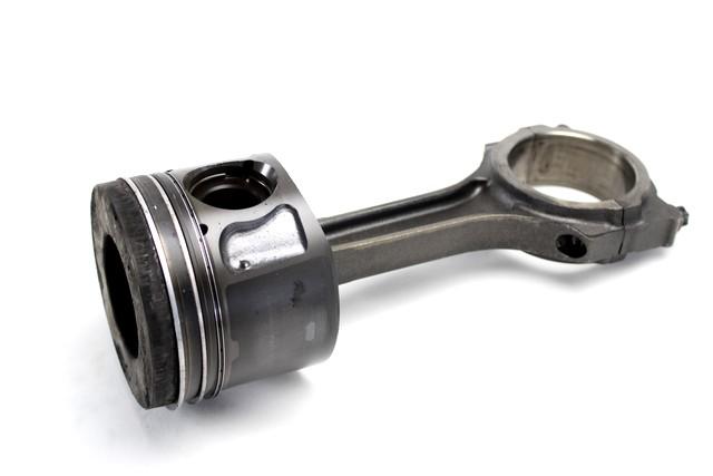 CRANKSHAFT CONNECTING ROD / PISTONS OEM N. 1345476 SPARE PART USED CAR FORD MONDEO B5Y B4Y BWY MK2 BER/SW (2000 - 2007)  DISPLACEMENT DIESEL 2,2 YEAR OF CONSTRUCTION 2005