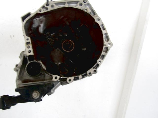 MANUAL TRANSMISSION OEM N. 2101J9 CAMBIO MECCANICO SPARE PART USED CAR PEUGEOT 107 PM PN (2005 - 2014)  DISPLACEMENT BENZINA 1 YEAR OF CONSTRUCTION 2007