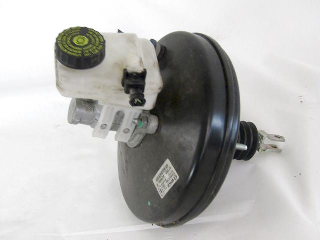 POWER BRAKE UNIT DEPRESSION OEM N. 47200-0H010 SPARE PART USED CAR PEUGEOT 107 PM PN (2005 - 2014)  DISPLACEMENT BENZINA 1 YEAR OF CONSTRUCTION 2007