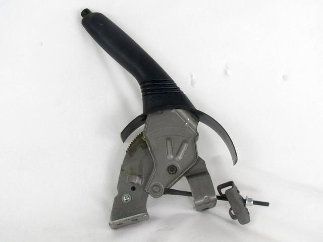PARKING BRAKE / CONTROL OEM N. 4701A0 SPARE PART USED CAR PEUGEOT 107 PM PN (2005 - 2014)  DISPLACEMENT BENZINA 1 YEAR OF CONSTRUCTION 2007