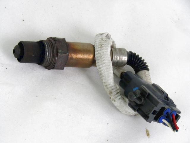 OXYGEN SENSOR . OEM N. 89465-0H010 SPARE PART USED CAR PEUGEOT 107 PM PN (2005 - 2014)  DISPLACEMENT BENZINA 1 YEAR OF CONSTRUCTION 2007