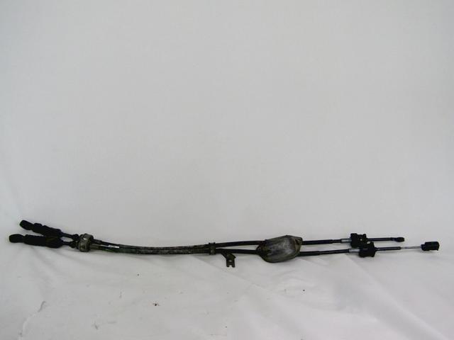 GEAR ROPES OEM N. 2444AT SPARE PART USED CAR PEUGEOT 107 PM PN (2005 - 2014)  DISPLACEMENT BENZINA 1 YEAR OF CONSTRUCTION 2007