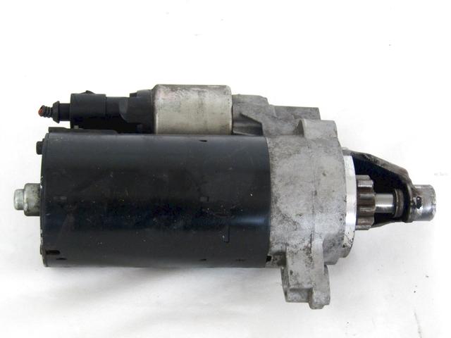 STARTER  OEM N. 03L911021E SPARE PART USED CAR AUDI A4 ALLROAD B8 8KH BER/SW (2009 - 2016) DISPLACEMENT DIESEL 2 YEAR OF CONSTRUCTION 2013