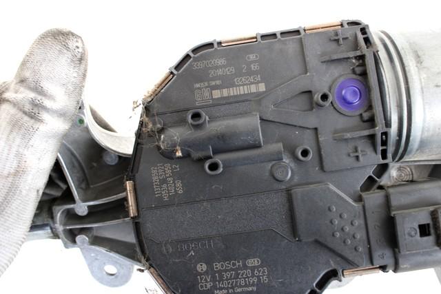 WINDSHIELD WIPER MOTOR OEM N. 13262434 SPARE PART USED CAR OPEL ASTRA J P10 5P/3P/SW (2009 - 2015)  DISPLACEMENT DIESEL 1,7 YEAR OF CONSTRUCTION 2014