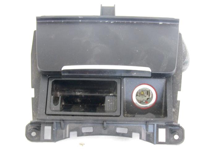 ASHTRAY INSERT OEM N. 8K0857951C SPARE PART USED CAR AUDI A4 ALLROAD B8 8KH BER/SW (2009 - 2016) DISPLACEMENT DIESEL 2 YEAR OF CONSTRUCTION 2013