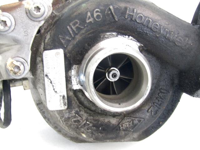 TURBINE OEM N. 03L145721B SPARE PART USED CAR AUDI A4 ALLROAD B8 8KH BER/SW (2009 - 2016) DISPLACEMENT DIESEL 2 YEAR OF CONSTRUCTION 2013