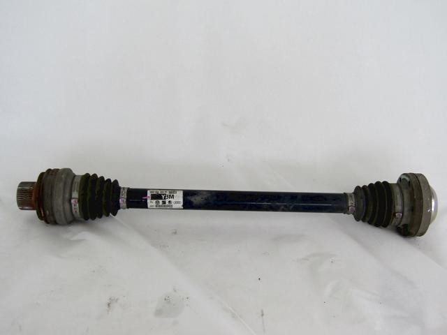 EXCHANGE OUTPUT SHAFT, RIGHT REAR OEM N. 8K0501203M SPARE PART USED CAR AUDI A4 ALLROAD B8 8KH BER/SW (2009 - 2016) DISPLACEMENT DIESEL 2 YEAR OF CONSTRUCTION 2013