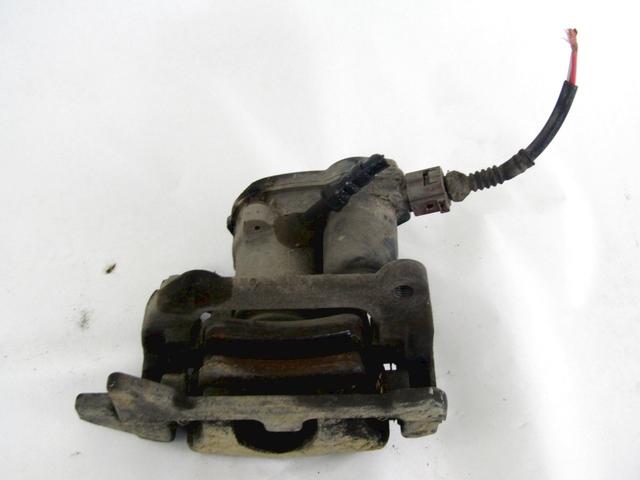 BRAKE CALIPER REAR RIGHT OEM N. 8K0615404B SPARE PART USED CAR AUDI A4 ALLROAD B8 8KH BER/SW (2009 - 2016) DISPLACEMENT DIESEL 2 YEAR OF CONSTRUCTION 2013