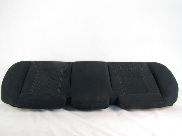 SITTING BACK FULL FABRIC SEATS OEM N. DIPITFDFIESTACB1MK6BR5P SPARE PART USED CAR FORD FIESTA CB1 CNN MK6 (09/2008 - 11/2012)  DISPLACEMENT BENZINA 1,2 YEAR OF CONSTRUCTION 2009