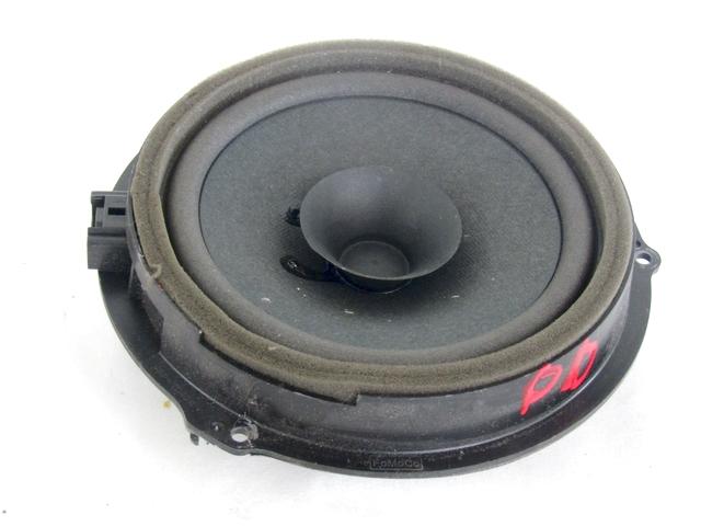 SOUND MODUL SYSTEM OEM N. 8A6T-18808-CC SPARE PART USED CAR FORD FIESTA CB1 CNN MK6 (09/2008 - 11/2012)  DISPLACEMENT BENZINA 1,2 YEAR OF CONSTRUCTION 2009