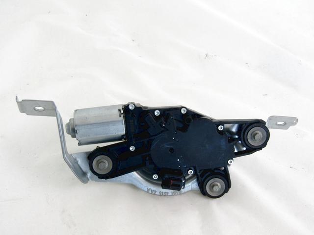 REAR WIPER MOTOR OEM N. 8A61-A17K441-AA SPARE PART USED CAR FORD FIESTA CB1 CNN MK6 (09/2008 - 11/2012)  DISPLACEMENT BENZINA 1,2 YEAR OF CONSTRUCTION 2009
