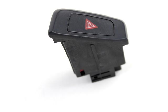 SWITCH HAZARD WARNING/CENTRAL LCKNG SYST OEM N. 8K1941509 SPARE PART USED CAR AUDI A5 8T COUPE/5P (2007 - 2011)  DISPLACEMENT DIESEL 2,7 YEAR OF CONSTRUCTION 2008