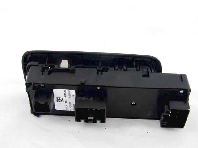PUSH-BUTTON PANEL FRONT LEFT OEM N. 8A6T-14A132-CC SPARE PART USED CAR FORD FIESTA CB1 CNN MK6 (09/2008 - 11/2012)  DISPLACEMENT BENZINA 1,2 YEAR OF CONSTRUCTION 2009