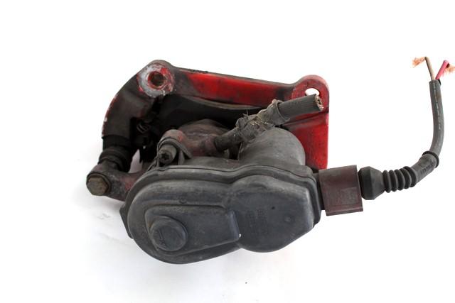 BRAKE CALIPER REAR LEFT . OEM N. 8K0615403B SPARE PART USED CAR AUDI A5 8T COUPE/5P (2007 - 2011)  DISPLACEMENT DIESEL 2,7 YEAR OF CONSTRUCTION 2008