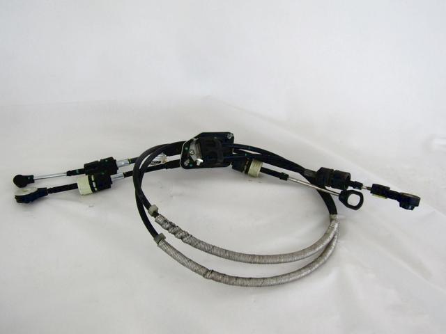GEAR ROPES OEM N. 8A6R-7E395-ME SPARE PART USED CAR FORD FIESTA CB1 CNN MK6 (09/2008 - 11/2012)  DISPLACEMENT BENZINA 1,2 YEAR OF CONSTRUCTION 2009