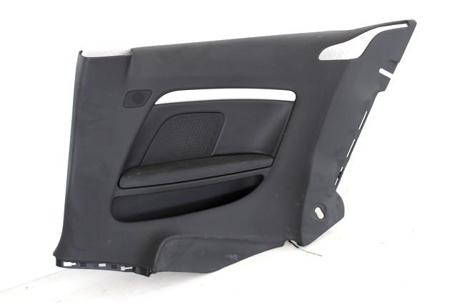 LATERAL TRIM PANEL REAR OEM N. 8T0867044 SPARE PART USED CAR AUDI A5 8T COUPE/5P (2007 - 2011)  DISPLACEMENT DIESEL 2,7 YEAR OF CONSTRUCTION 2008