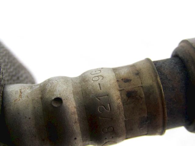 OXYGEN SENSOR . OEM N. 8V21-9G444-AA SPARE PART USED CAR FORD FIESTA CB1 CNN MK6 (09/2008 - 11/2012)  DISPLACEMENT BENZINA 1,2 YEAR OF CONSTRUCTION 2009