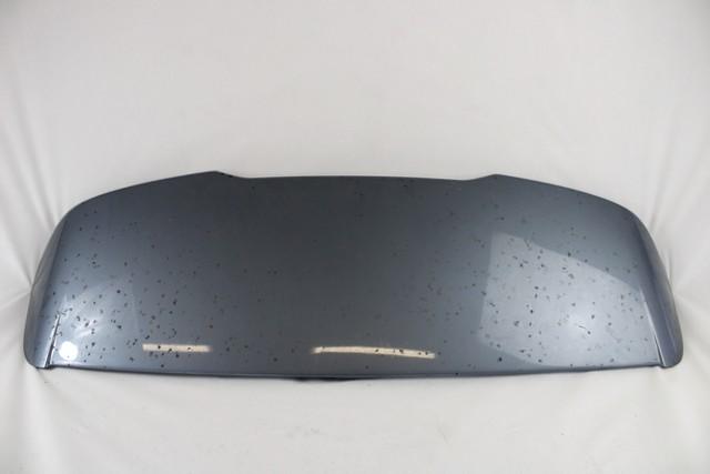 REAR SPOILER OEM N. 39827457 SPARE PART USED CAR VOLVO V40 525 R 526 (2016 - 2019) DISPLACEMENT DIESEL 2 YEAR OF CONSTRUCTION 2018