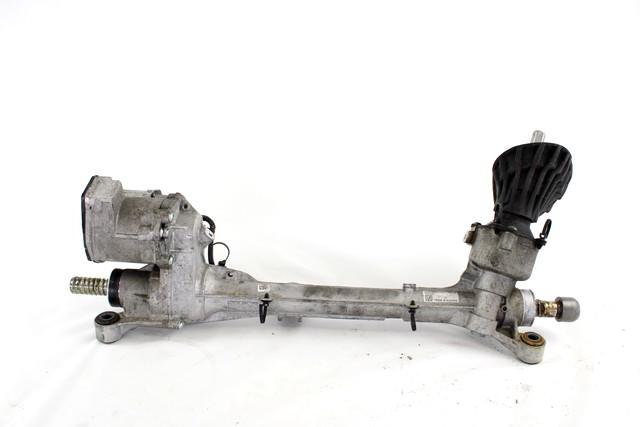 HYDRO STEERING BOX OEM N. 32221496 SPARE PART USED CAR VOLVO V40 525 R 526 (2016 - 2019) DISPLACEMENT DIESEL 2 YEAR OF CONSTRUCTION 2018