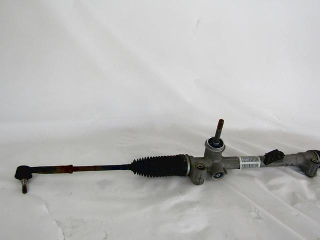 HYDRO STEERING BOX OEM N. 52049738 SPARE PART USED CAR FIAT GRANDE PUNTO 199 (2005 - 2012)  DISPLACEMENT DIESEL 1,3 YEAR OF CONSTRUCTION 2009