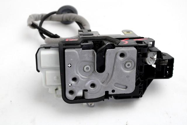 CENTRAL LOCKING OF THE FRONT LEFT DOOR OEM N. 31440389 SPARE PART USED CAR VOLVO V40 525 R 526 (2016 - 2019) DISPLACEMENT DIESEL 2 YEAR OF CONSTRUCTION 2018