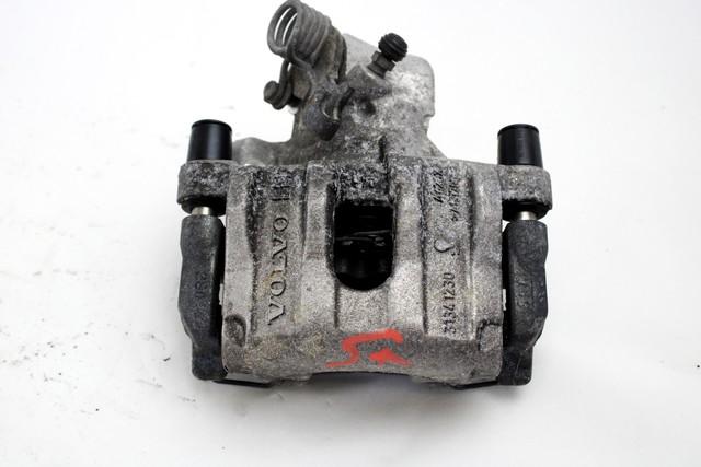 BRAKE CALIPER REAR LEFT . OEM N. 36001765 SPARE PART USED CAR VOLVO V40 525 R 526 (2016 - 2019) DISPLACEMENT DIESEL 2 YEAR OF CONSTRUCTION 2018