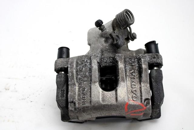 BRAKE CALIPER REAR RIGHT OEM N. 36001766 SPARE PART USED CAR VOLVO V40 525 R 526 (2016 - 2019) DISPLACEMENT DIESEL 2 YEAR OF CONSTRUCTION 2018