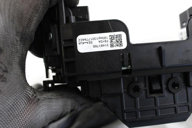 SWITCH CLUSTER STEERING COLUMN OEM N. 111861 DEVIOLUCI DOPPIO SPARE PART USED CAR VOLVO V40 525 R 526 (2016 - 2019) DISPLACEMENT DIESEL 2 YEAR OF CONSTRUCTION 2018