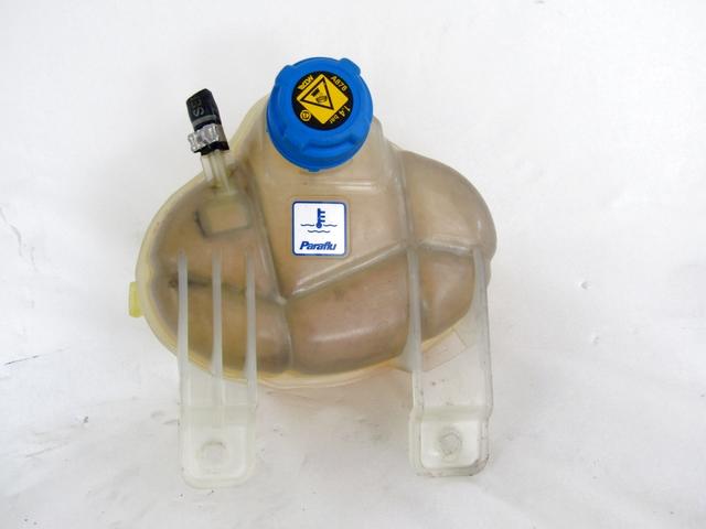 EXPANSION TANK OEM N. 55700508 SPARE PART USED CAR FIAT GRANDE PUNTO 199 (2005 - 2012)  DISPLACEMENT DIESEL 1,3 YEAR OF CONSTRUCTION 2009