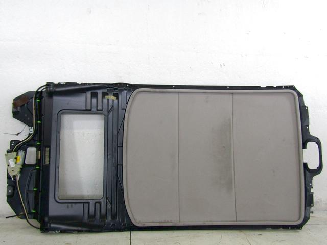 FRAME SLIDING-LIFTING ROOF COMPLETE OEM N. 8401S7 SPARE PART USED CAR PEUGEOT 307 3A/B/C/E/H BER/SW/CABRIO (2001 - 2009)  DISPLACEMENT DIESEL 2 YEAR OF CONSTRUCTION 2006