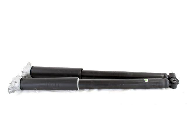 PAIR REAR SHOCK ABSORBERS OEM N. 111861 COPPIA AMMORTIZZATORI POSTERIORI SPARE PART USED CAR VOLVO V40 525 R 526 (2016 - 2019) DISPLACEMENT DIESEL 2 YEAR OF CONSTRUCTION 2018