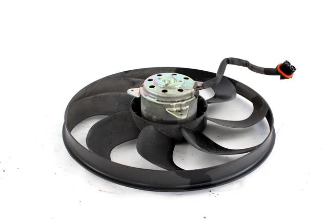 RADIATOR COOLING FAN ELECTRIC / ENGINE COOLING FAN CLUTCH . OEM N. 31368867 SPARE PART USED CAR VOLVO V60 MK1 (2010 - 2018) DISPLACEMENT DIESEL 1,6 YEAR OF CONSTRUCTION 2014