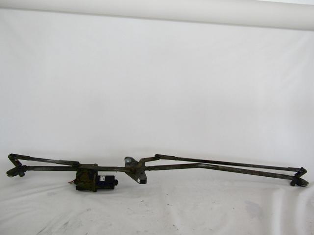 WINDSHIELD WIPER MOTOR OEM N. 6405J6 SPARE PART USED CAR PEUGEOT 307 3A/B/C/E/H BER/SW/CABRIO (2001 - 2009)  DISPLACEMENT DIESEL 2 YEAR OF CONSTRUCTION 2006