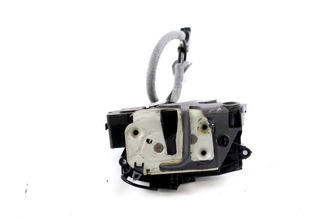 CENTRAL REAR RIGHT DOOR LOCKING OEM N. 31301944 SPARE PART USED CAR VOLVO V60 MK1 (2010 - 2018) DISPLACEMENT DIESEL 1,6 YEAR OF CONSTRUCTION 2014