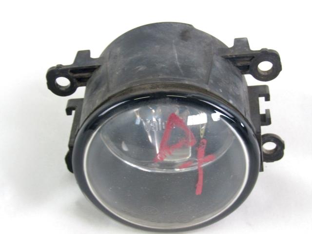 FOG LIGHT RIGHT  OEM N. 8200074008 SPARE PART USED CAR RENAULT SCENIC/GRAND SCENIC JM0/1 MK2 (2003 - 2009)  DISPLACEMENT BENZINA/GPL 1,6 YEAR OF CONSTRUCTION 2007