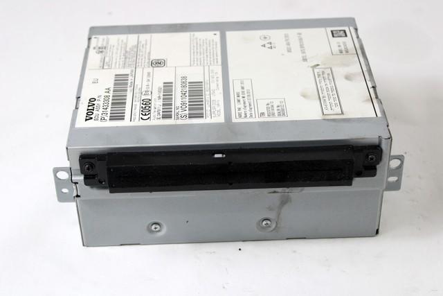 NAVIGATOR UNIT CONTROL UNIT OEM N. 31433308 SPARE PART USED CAR VOLVO V60 MK1 (2010 - 2018) DISPLACEMENT DIESEL 1,6 YEAR OF CONSTRUCTION 2014