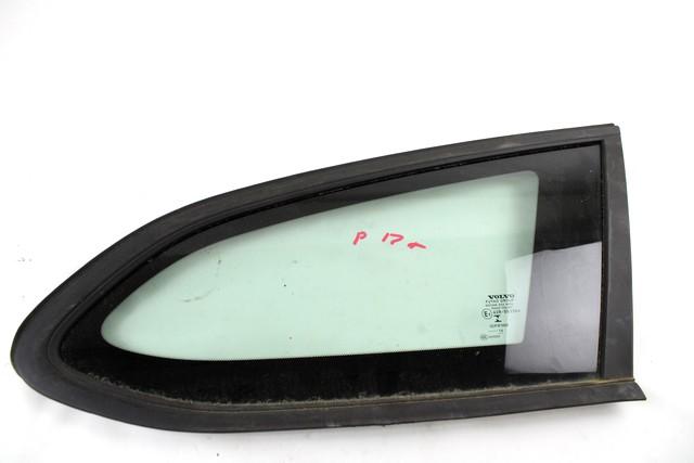 FIXED DOOR WINDOW, RIGHT OEM N. 31371794 SPARE PART USED CAR VOLVO V60 MK1 (2010 - 2018) DISPLACEMENT DIESEL 1,6 YEAR OF CONSTRUCTION 2014
